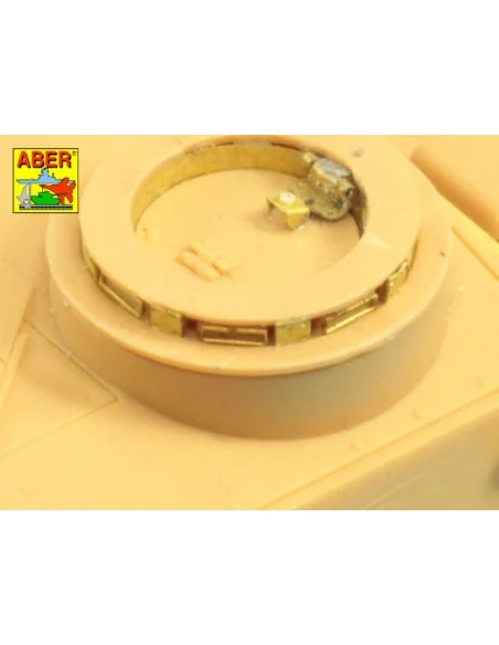Sturmgeshutz III, Ausf.G-early, 1/48 - Aber Models 48042