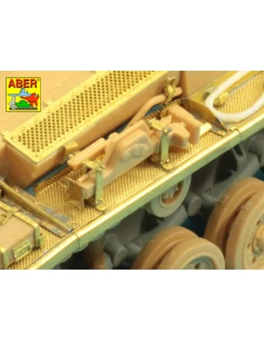 Sturmgeshutz III, Ausf.G-early, 1/48 - Aber Models 48042