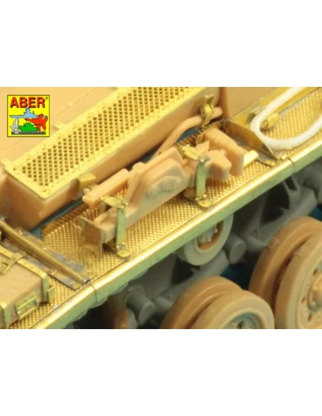 Sturmgeshutz III, Ausf.G-early, 1/48 - Aber Models 48042