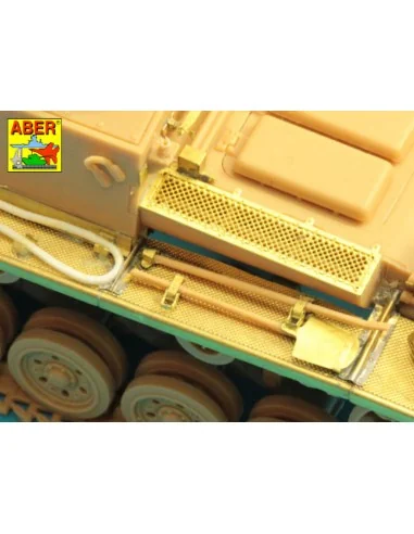 [NO_DESC] Sturmgeshutz III, Ausf.G-early, 1/48 - Aber Models 48042