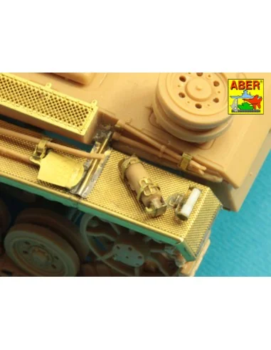 Sturmgeshutz III, Ausf.G-early, 1/48 - Aber Models 48042