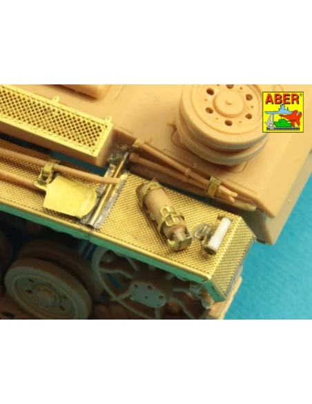 Sturmgeshutz III, Ausf.G-early, 1/48 - Aber Models 48042