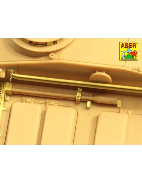 [NO_DESC] Sturmgeshutz III, Ausf.G-early, 1/48 - Aber Models 48042