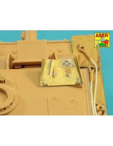 Sturmgeshutz III, Ausf.G-early, 1/48 - Aber Models 48042