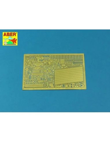 [NO_DESC] STURMTIGER [Vol.1 - Basic set], 1/48 - Aber Models 48043