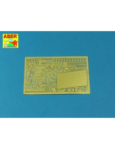 STURMTIGER [Vol.1 - Basic set], 1/48 - Aber Models 48043