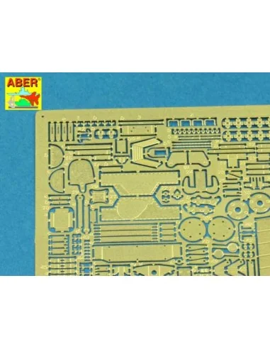 STURMTIGER [Vol.1 - Basic set], 1/48 - Aber Models 48043