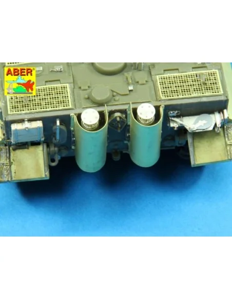 STURMTIGER [Vol.1 - Basic set], 1/48 - Aber Models 48043