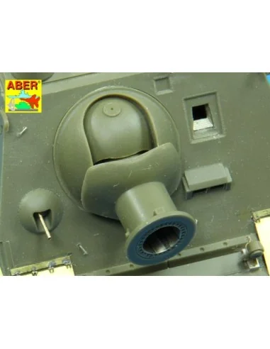 STURMTIGER [Vol.1 - Basic set], 1/48 - Aber Models 48043
