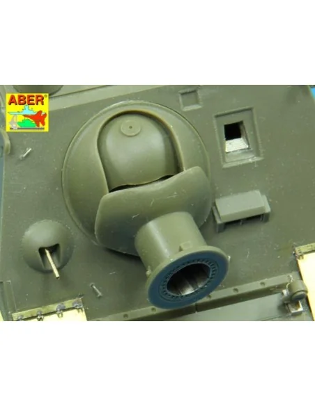 STURMTIGER [Vol.1 - Basic set], 1/48 - Aber Models 48043
