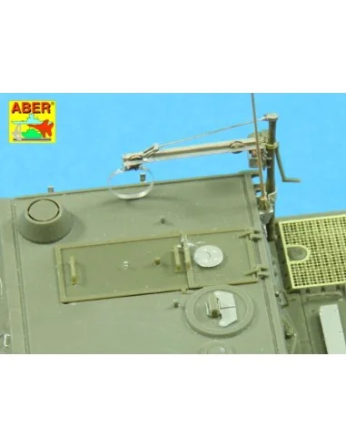 STURMTIGER [Vol.1 - Basic set], 1/48 - Aber Models 48043