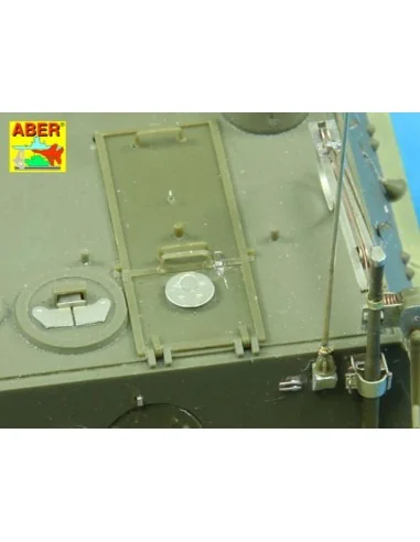 STURMTIGER [Vol.1 - Basic set], 1/48 - Aber Models 48043