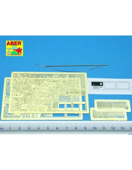 Steyr 1500 A, 1/48 - Aber Models 48045