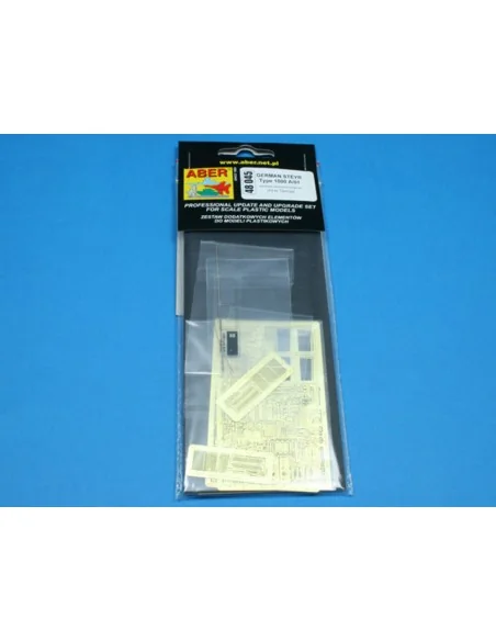 Steyr 1500 A, 1/48 - Aber Models 48045