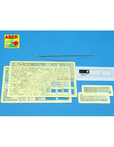Steyr 1500 A, 1/48 - Aber Models 48045
