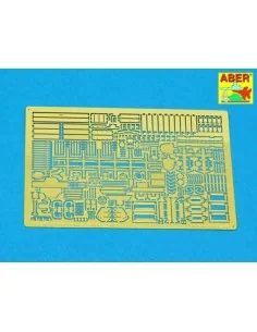 Puma (Sd.Kfz. 234/2), 1/48 - Aber Models 48046