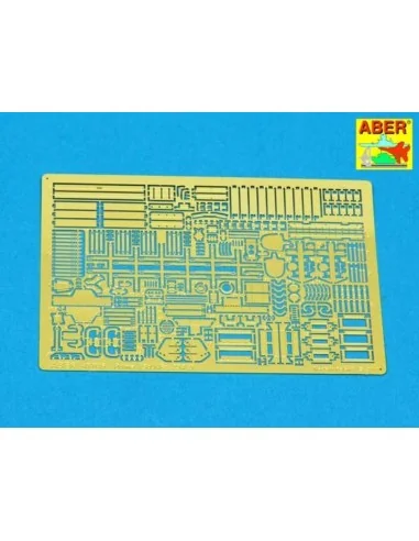 [NO_DESC] Puma (Sd.Kfz. 234/2), 1/48 - Aber Models 48046