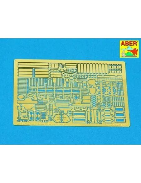 Puma (Sd.Kfz. 234/2), 1/48 - Aber Models 48046