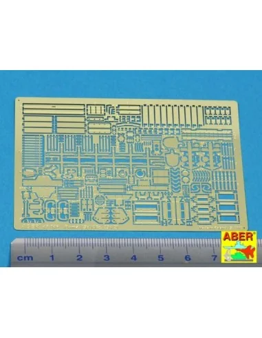 Puma (Sd.Kfz. 234/2), 1/48 - Aber Models 48046
