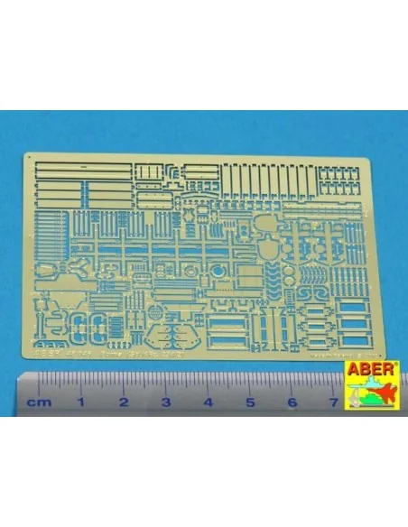 Puma (Sd.Kfz. 234/2), 1/48 - Aber Models 48046
