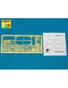 Citroen 11CV, 1/48 - Aber Models 48047 2