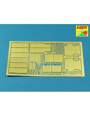 [NO_DESC] STURMTIGER [Vol.2 - fenders and exhaust covers], 1/48 - A...