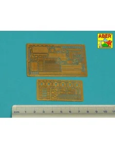Soviet heavy tank JS-2-vol. 1 basic set, 1/48 - Aber Models 48051 2