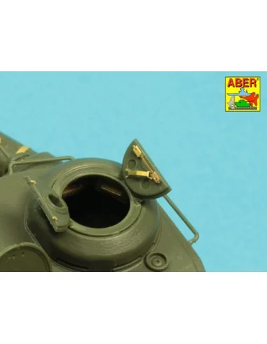 Soviet heavy tank JS-2-vol. 1 basic set, 1/48 - Aber Models 48051