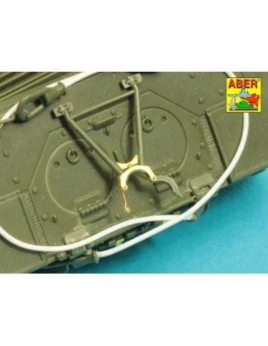 Soviet heavy tank JS-2-vol. 1 basic set, 1/48 - Aber Models 48051