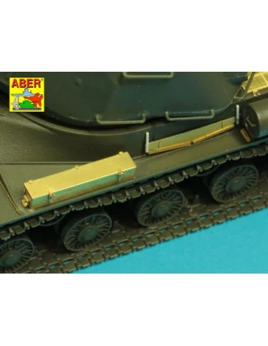 [NO_DESC] Soviet heavy tank JS-2-vol. 1 basic set, 1/48 - Aber Mode...