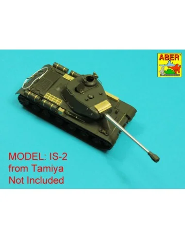Soviet heavy tank JS-2-vol. 1 basic set, 1/48 - Aber Models 48051