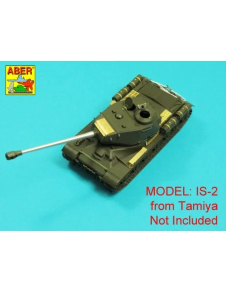 [NO_DESC] Soviet heavy tank JS-2-vol. 1 basic set, 1/48 - Aber Mode...
