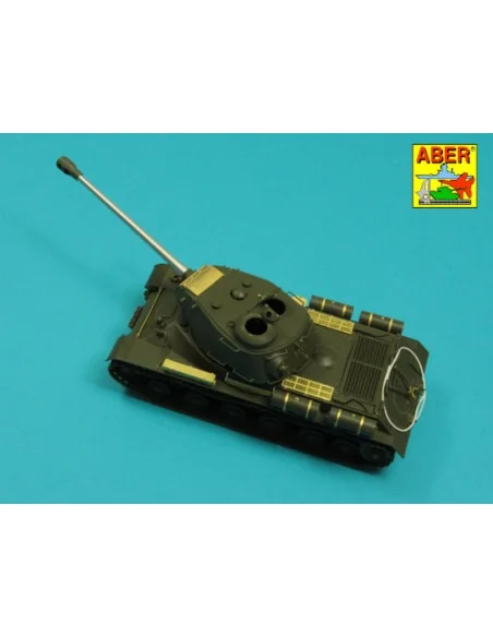 [NO_DESC] Soviet heavy tank JS-2-vol. 1 basic set, 1/48 - Aber Mode...
