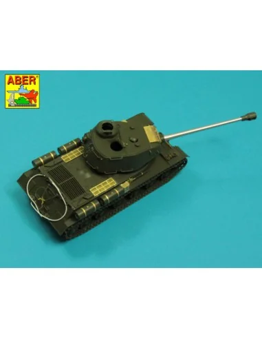 [NO_DESC] Soviet heavy tank JS-2-vol. 1 basic set, 1/48 - Aber Mode...