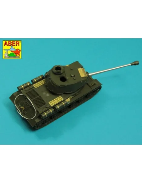 Soviet heavy tank JS-2-vol. 1 basic set, 1/48 - Aber Models 48051