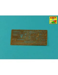 Jagdtiger –basic set -(Tamiya), 1/48 - Aber Models 48052 2
