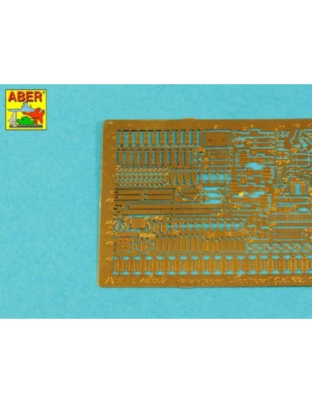 Jagdtiger –basic set -(Tamiya), 1/48 - Aber Models 48052