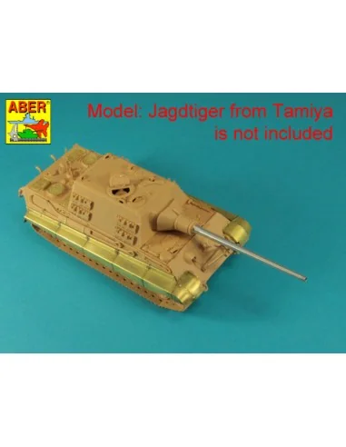 Jagdtiger –basic set -(Tamiya), 1/48 - Aber Models 48052