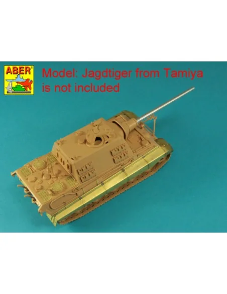 Jagdtiger –basic set -(Tamiya), 1/48 - Aber Models 48052