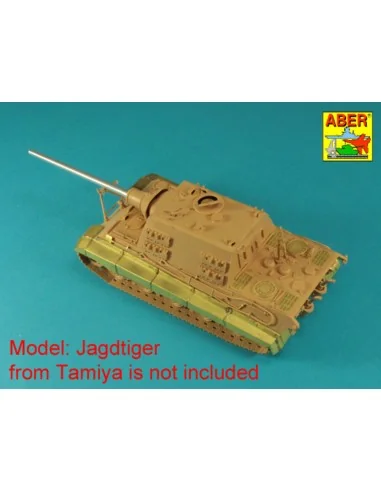 [NO_DESC] Jagdtiger –basic set -(Tamiya), 1/48 - Aber Models 48052