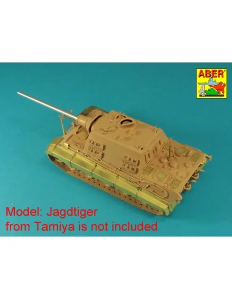 [NO_DESC] Jagdtiger –basic set -(Tamiya), 1/48 - Aber Models 48052