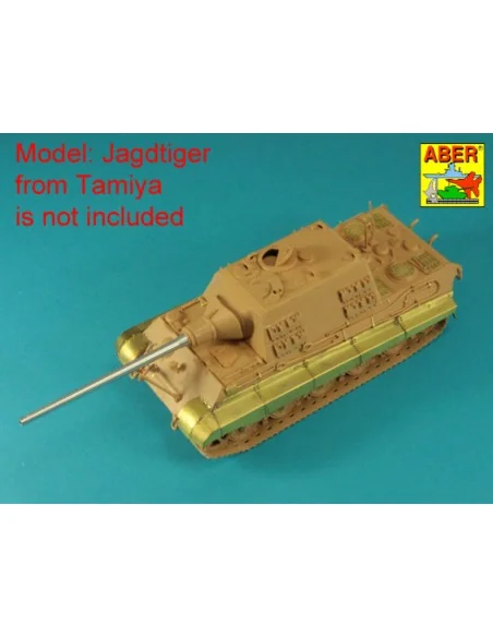 Jagdtiger –basic set -(Tamiya), 1/48 - Aber Models 48052