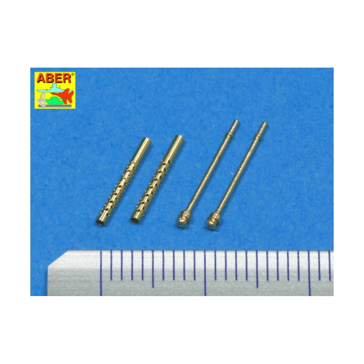 Barrels for Type 97, 1/48 - Aber Models A48 012 Barrels for Type 97, 1/48 - Aber Models A48 012