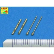 Barrels for Type 97, 1/48 - Aber Models A48 012 Barrels for Type 97, 1/48 - Aber Models A48 012
