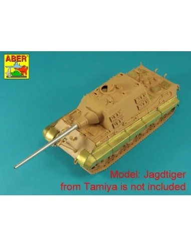 [NO_DESC] Jagdtiger –Front & Rear Fenders -(Tamiya), 1/48 - Aber Mo...
