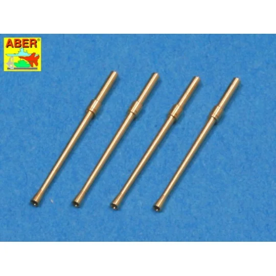 Barrels for Type 99, 1/48 - Aber Models A48 014 Barrels for Type 99, 1/48 - Aber Models A48 014