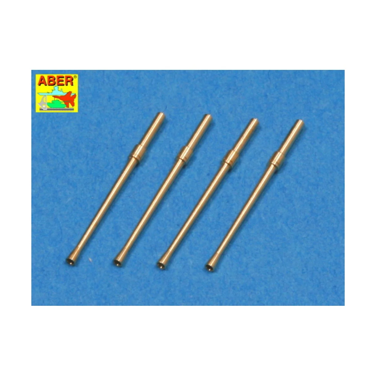 Barrels for Type 99, 1/48 - Aber Models A48 014 Barrels for Type 99, 1/48 - Aber Models A48 014