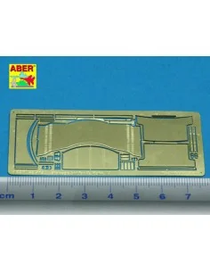 Turret stowage bin for Pz.Kpfw.IV, 1/48 - Aber Models 48 A12