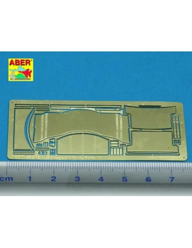 [NO_DESC] Turret stowage bin for Pz.Kpfw.IV, 1/48 - Aber Models 48 A12