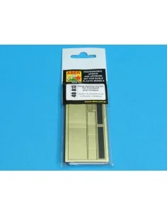 Deep wading trunks for Cromwell & Centaur, 1/48 - Aber Models 48 A13 2